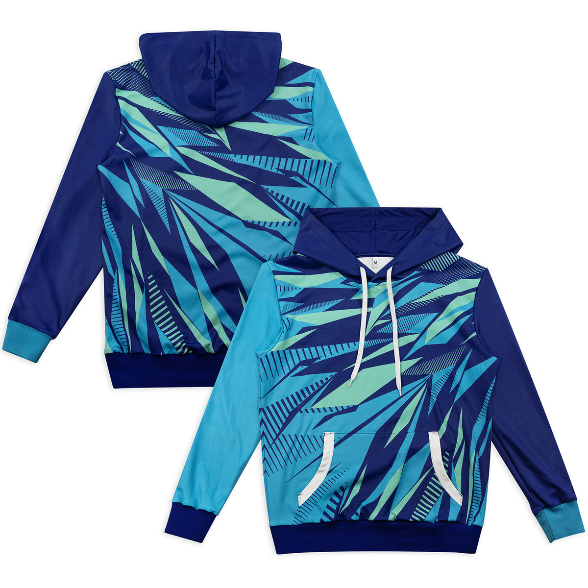 Custom Womens Active Hoodie - Main