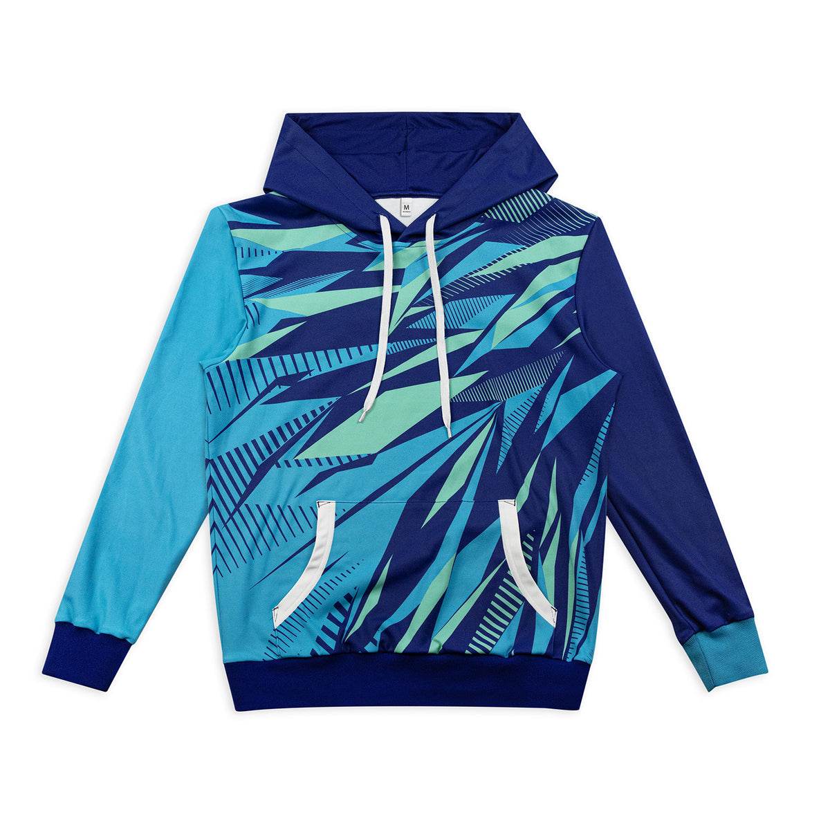 Custom Womens Active Hoodie - Front