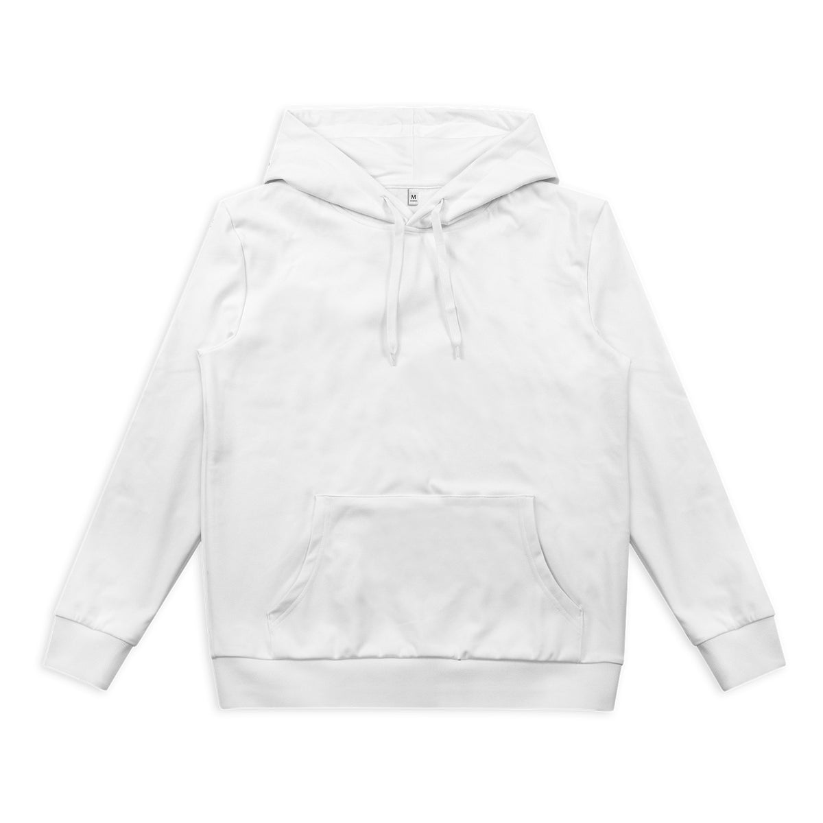 Custom Womens Active Hoodie - Unbranded - Front