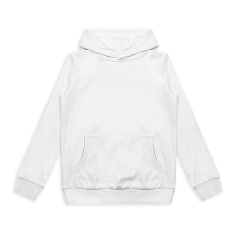 Custom Youth Active Hoodie - Unbranded - Front