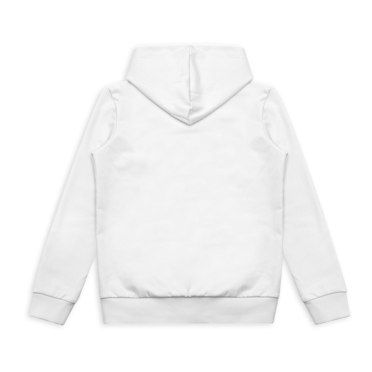 Custom Youth Active Hoodie - Unbranded - Back