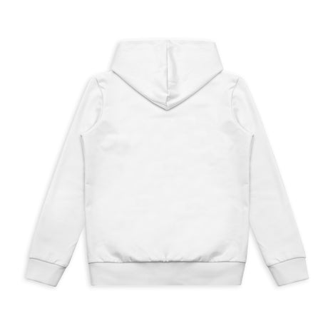 Custom Youth Active Hoodie - Unbranded - Back
