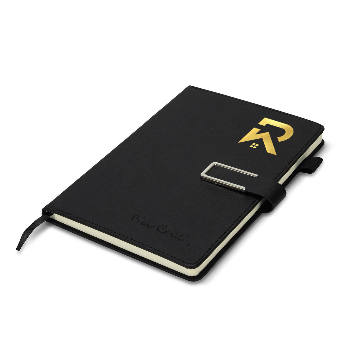 Pierre Cardin Fontaine Weekly Diary - 2027 - Branding