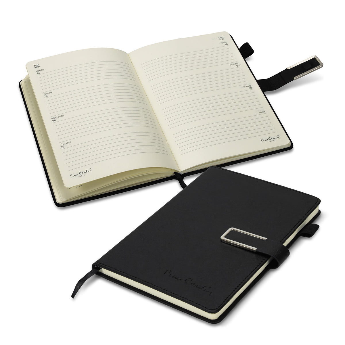 Pierre Cardin Fontaine Weekly Diary - 2027 - Inside