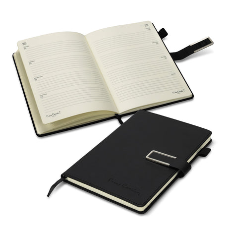 Pierre Cardin Fontaine Weekly Diary - 2027 - Inside