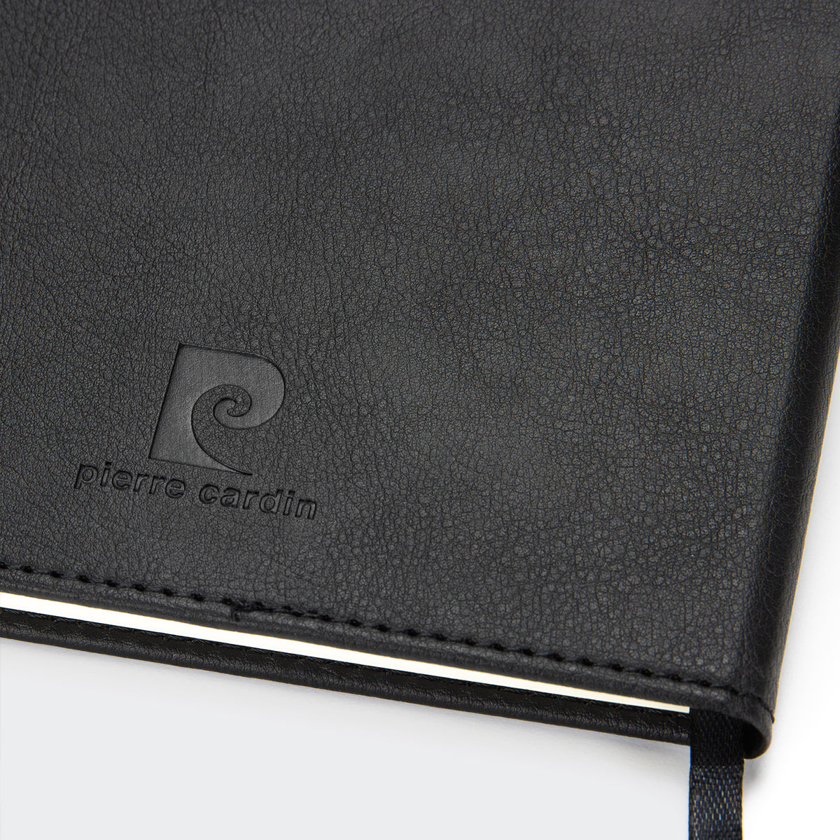 Pierre Cardin Fontaine Weekly Diary - 2027 - Back Logo