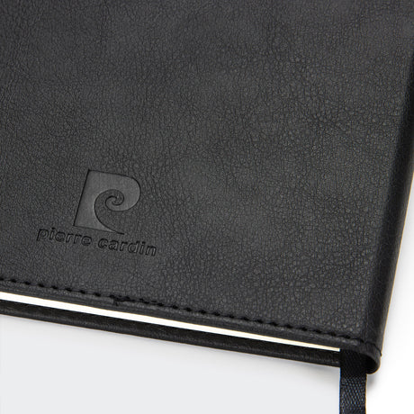Pierre Cardin Fontaine Weekly Diary - 2027 - Back Logo