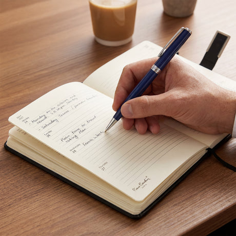 Pierre Cardin Fontaine Weekly Diary - 2027 - Feature