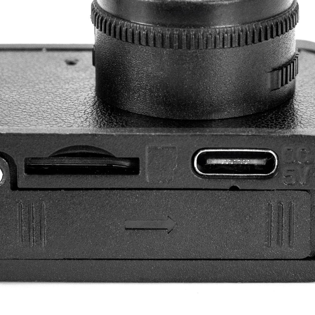 Candid Mini Camera - Detail