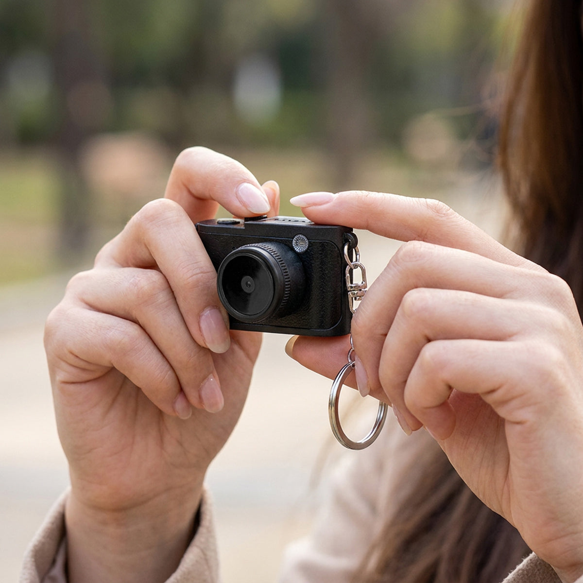 Candid Mini Camera - Feature