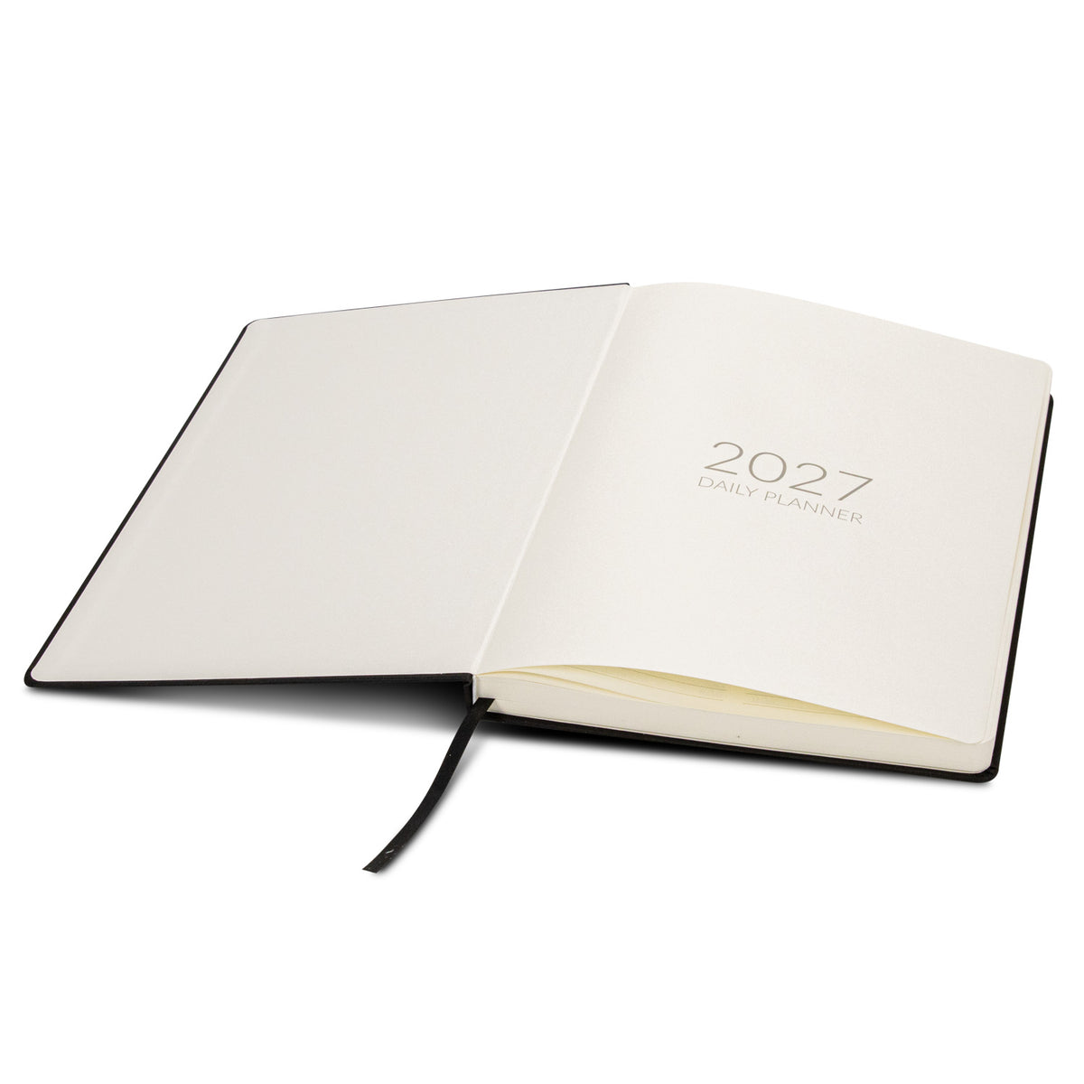 A4 Daily Diary - 2027 - Inside