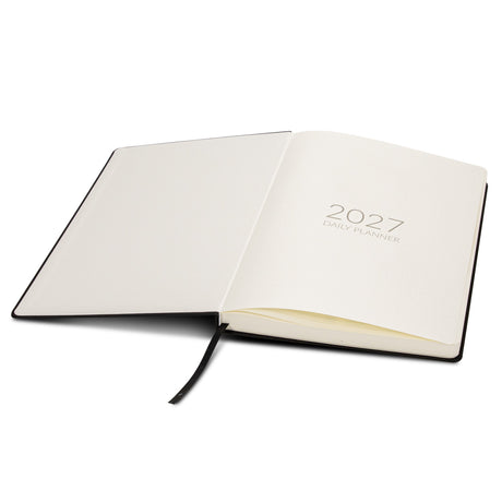 A4 Daily Diary - 2027 - Inside