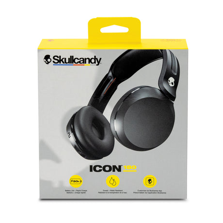 Skullcandy Icon 180 Wireless Headphones - Packaging