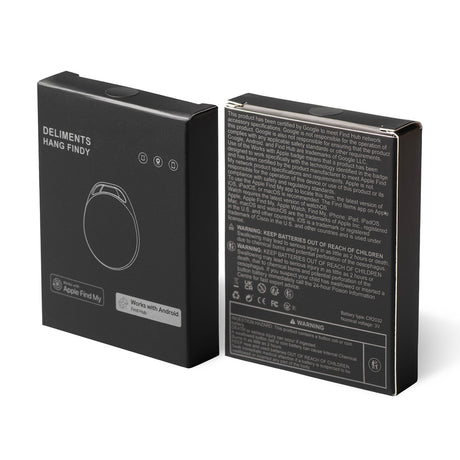 HangFindy Bluetooth Tracker - Gift Box