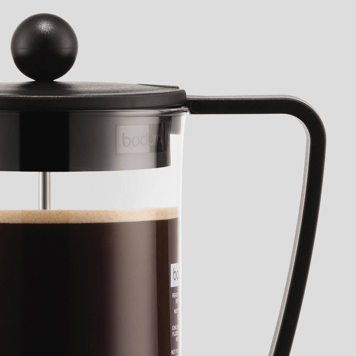 Bodum Brazil French Press 1L - Detail