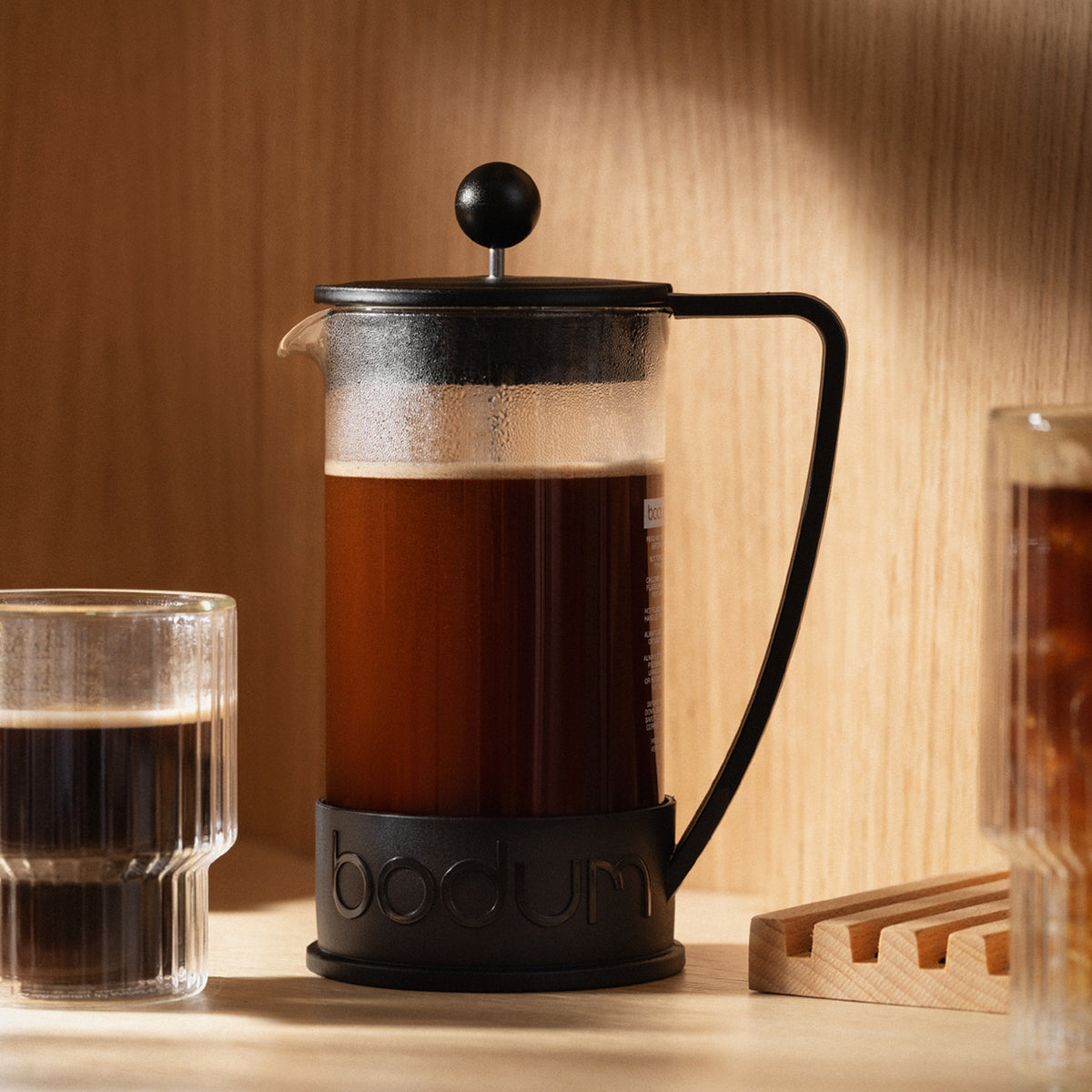 Bodum Brazil French Press 1L - Feature