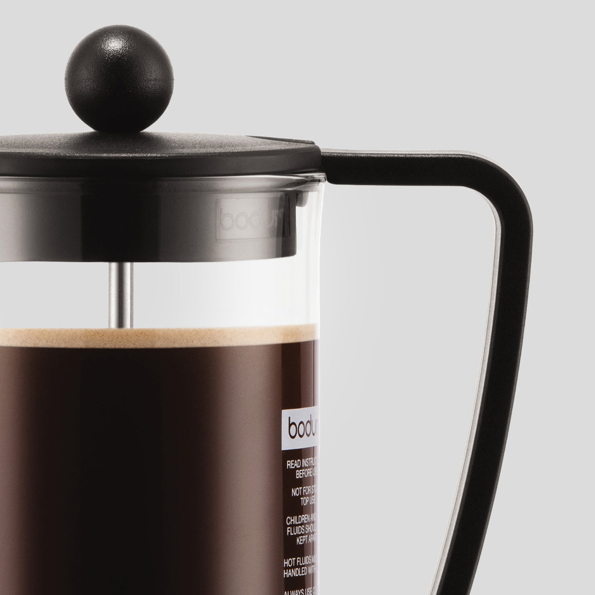Bodum Brazil French Press 350ml - Detail