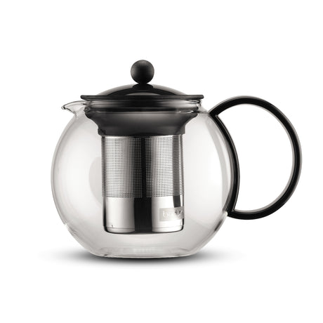 Bodum Assam Tea Press - Black