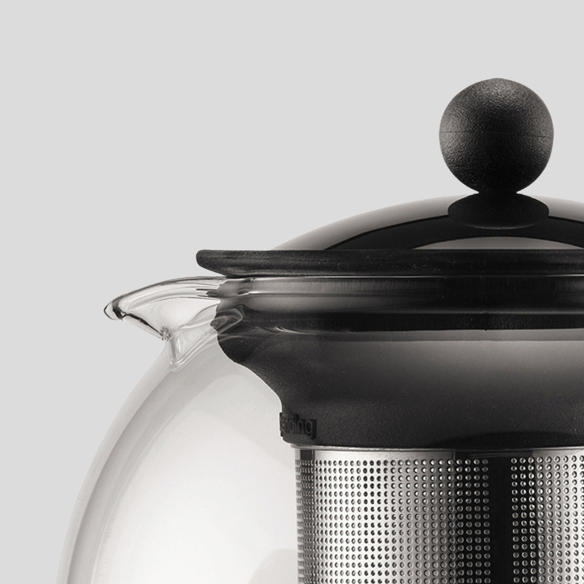 Bodum Assam Tea Press - Detail