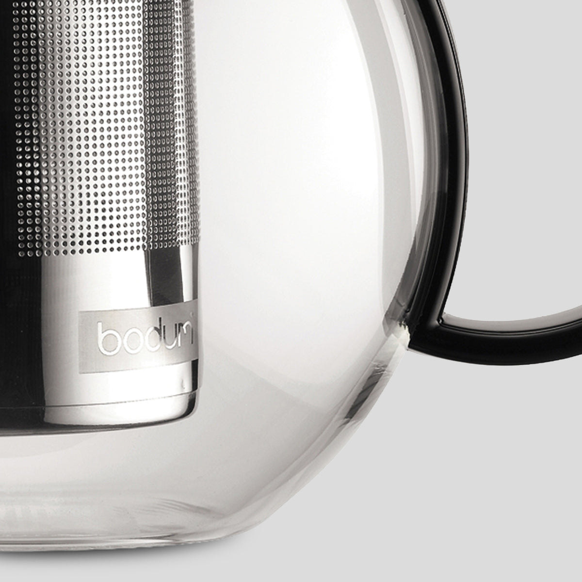 Bodum Assam Tea Press - Logo Detail