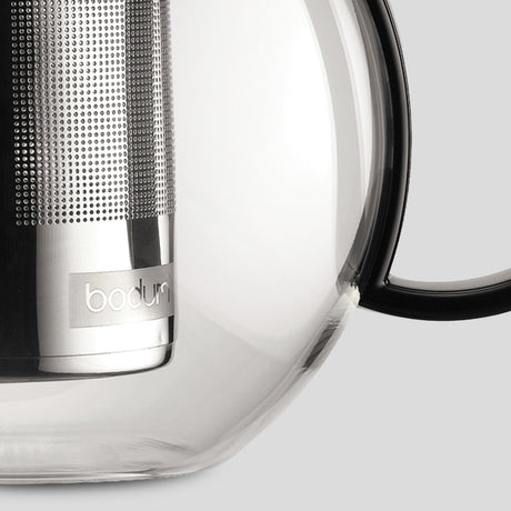 Bodum Assam Tea Press - Logo Detail