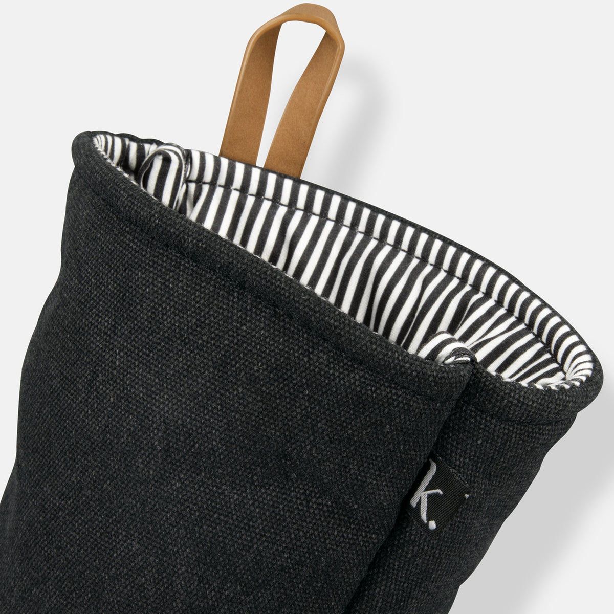 Keepsake Canvas Apron & Oven Mitt Set - Hanging Loop
