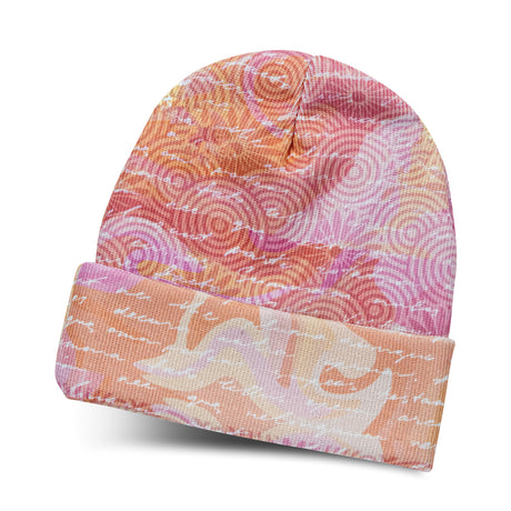 Everest Custom Full Colour Beanie - Main