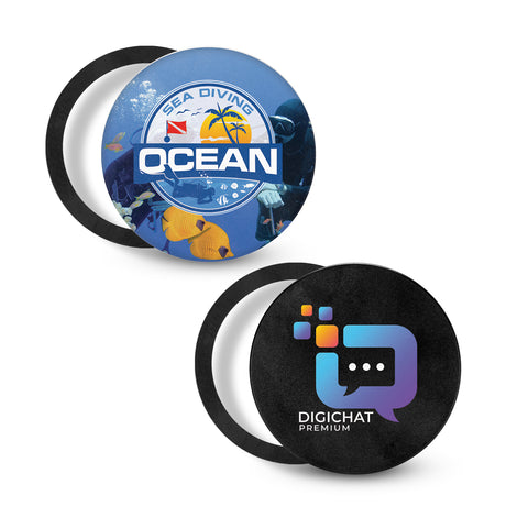 Multi-Functional Magnetic Badge - Main