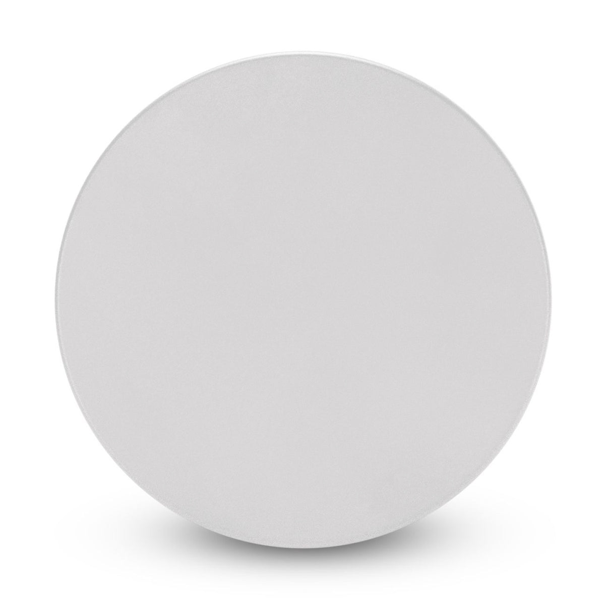 Multi-Functional Magnetic Badge - White