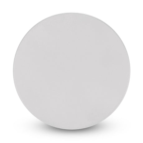 Multi-Functional Magnetic Badge - White