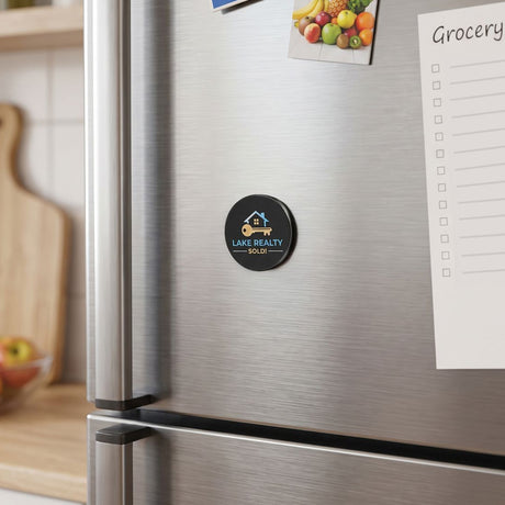 Multi-Functional Magnetic Badge - Feature