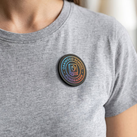 Multi-Functional Magnetic Badge - Feature