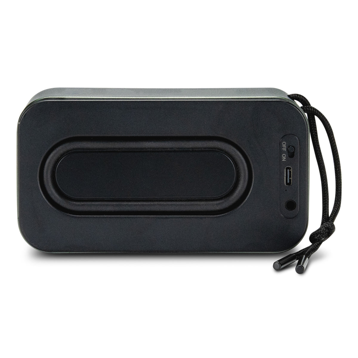 Swiss Peak 10W Bass Speaker - Back