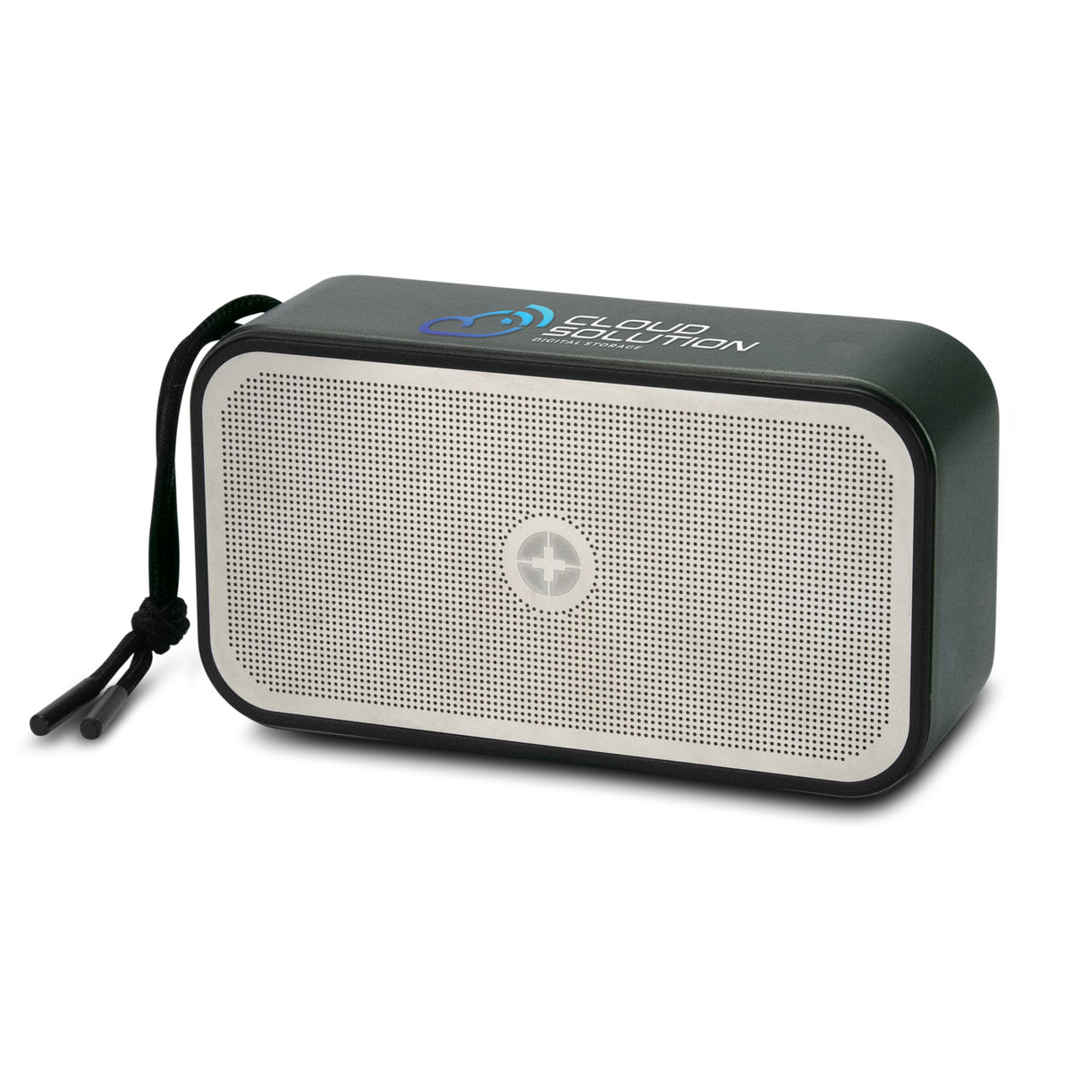 Swiss Peak 10W Bass Speaker - Branding