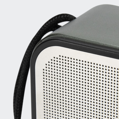 Swiss Peak 10W Bass Speaker - Detail