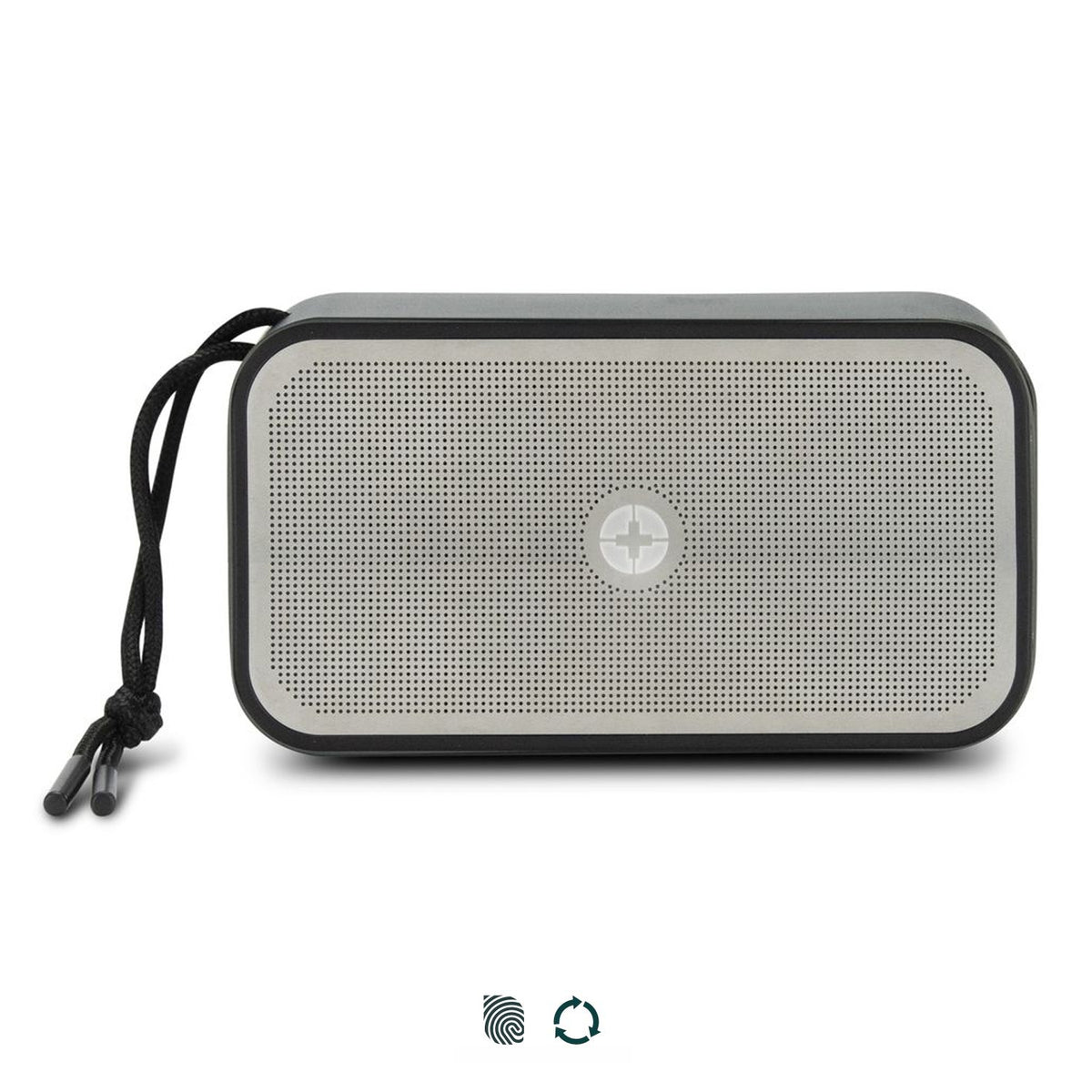 Swiss Peak 10W Bass Speaker - Impact Aware