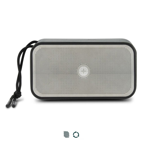 Swiss Peak 10W Bass Speaker - Impact Aware
