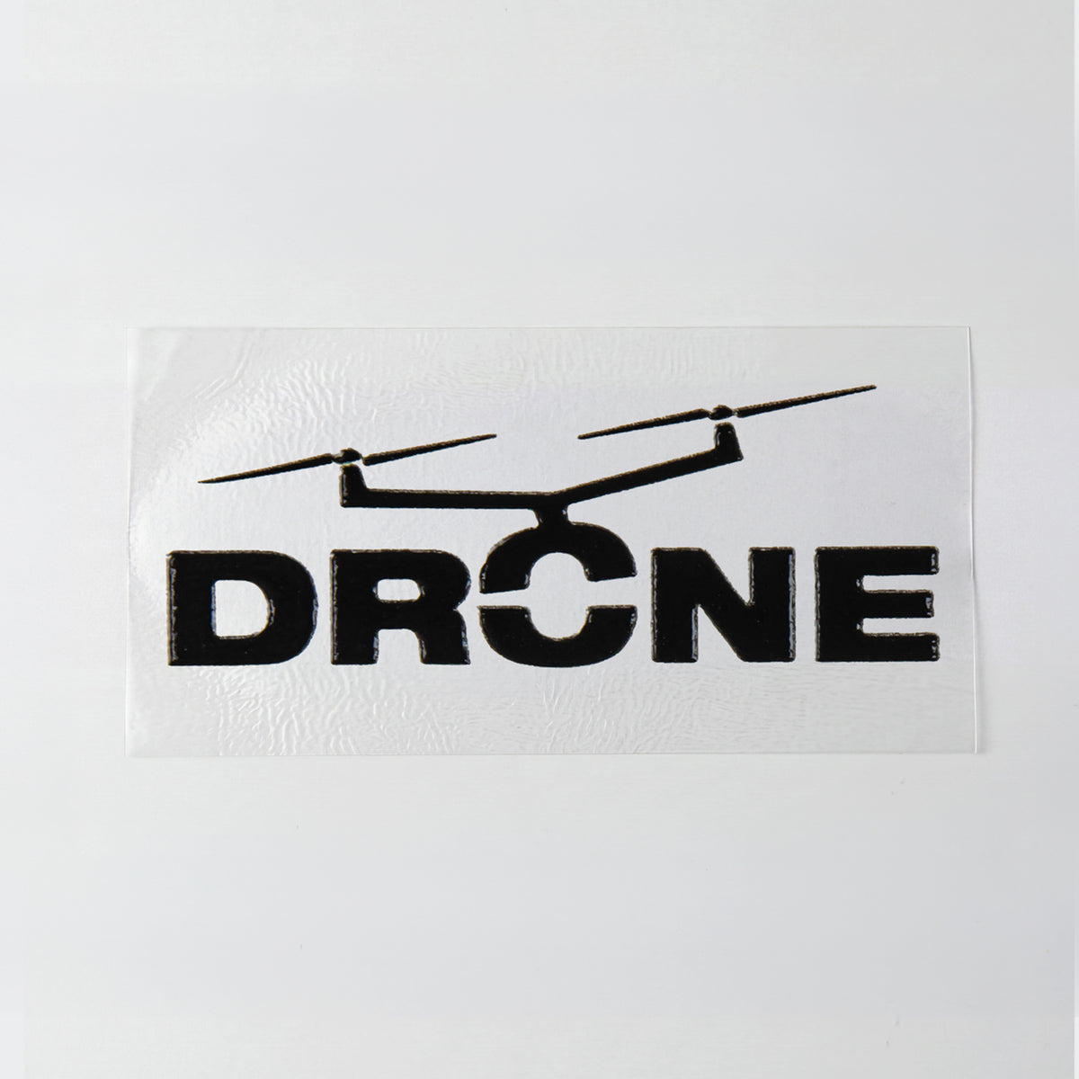 Prism Print - 40 x 20mm Sticker - Main