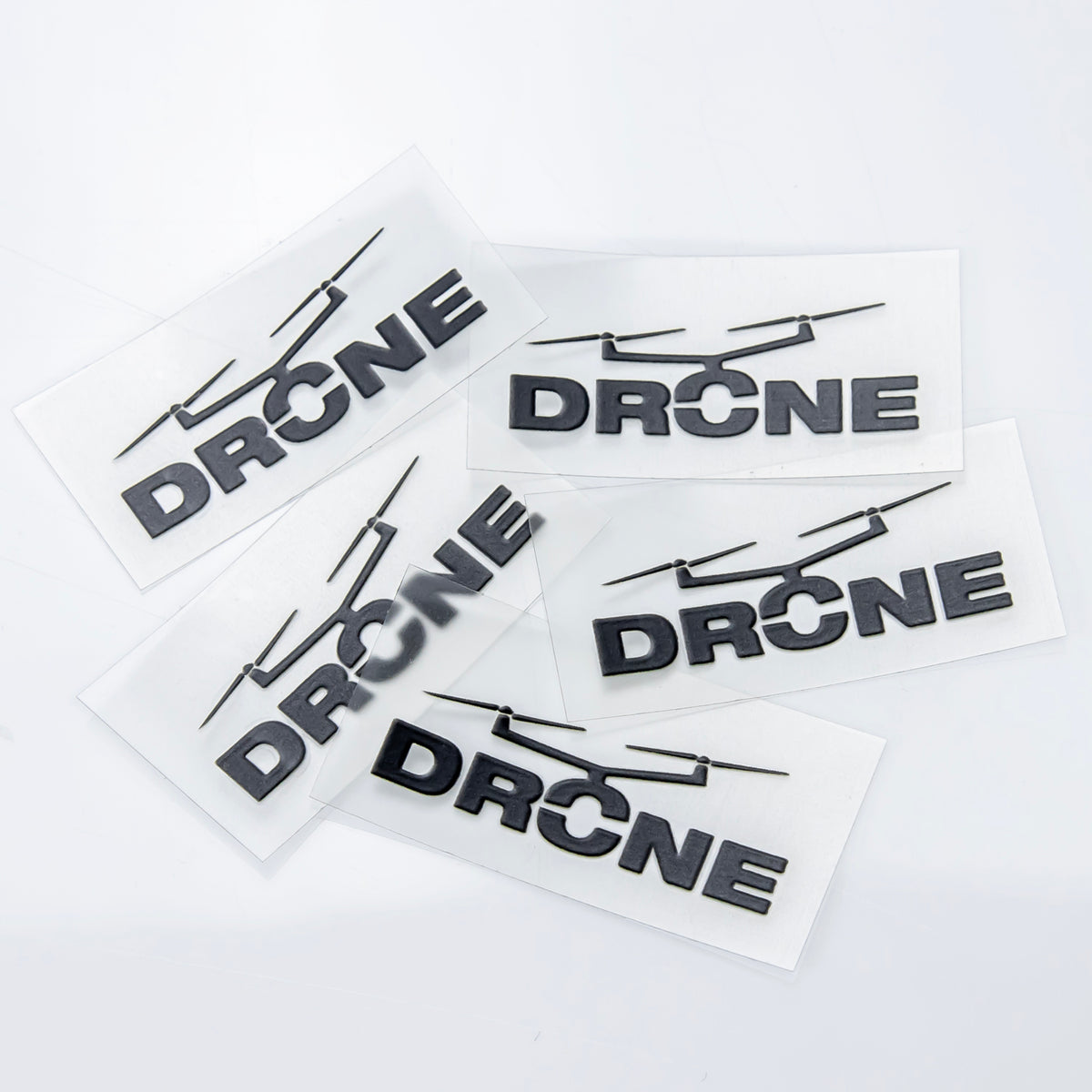 Prism Print - 40 x 20mm Sticker - Stickers