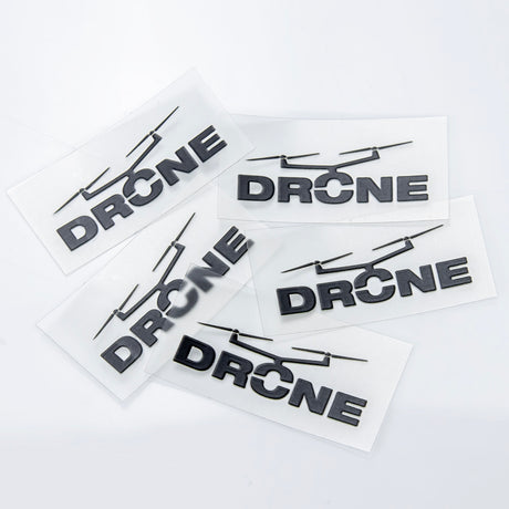 Prism Print - 40 x 20mm Sticker - Stickers