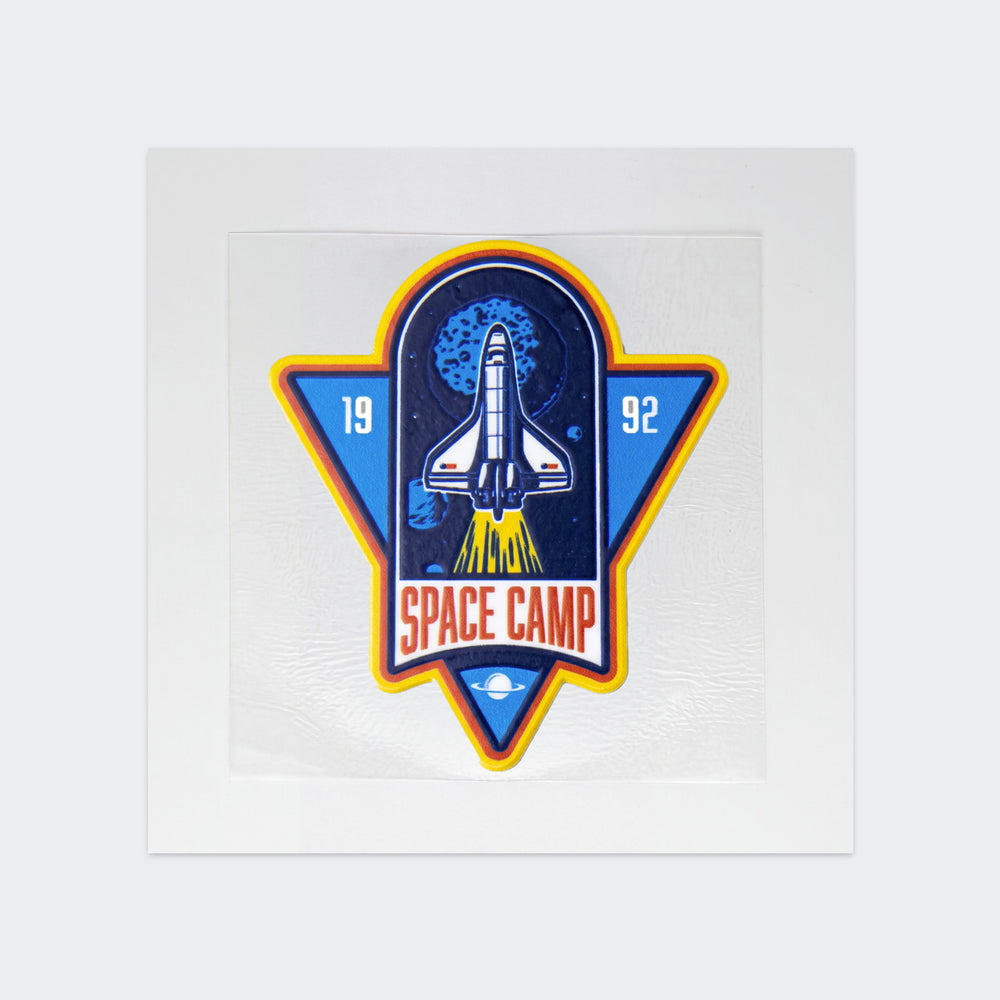 Prism Print - 50 x 50mm Sticker - Main