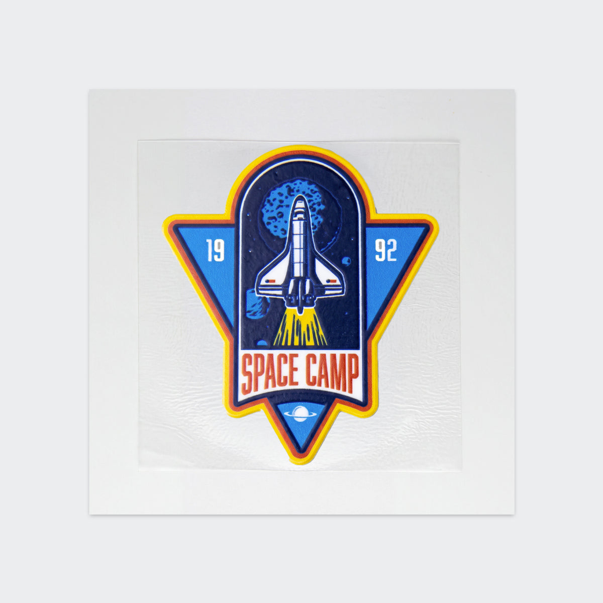 Prism Print - 50 x 50mm Sticker - Main