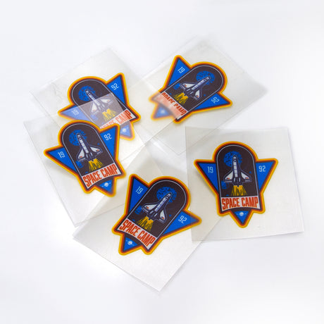 Prism Print - 50 x 50mm Sticker - Stickers