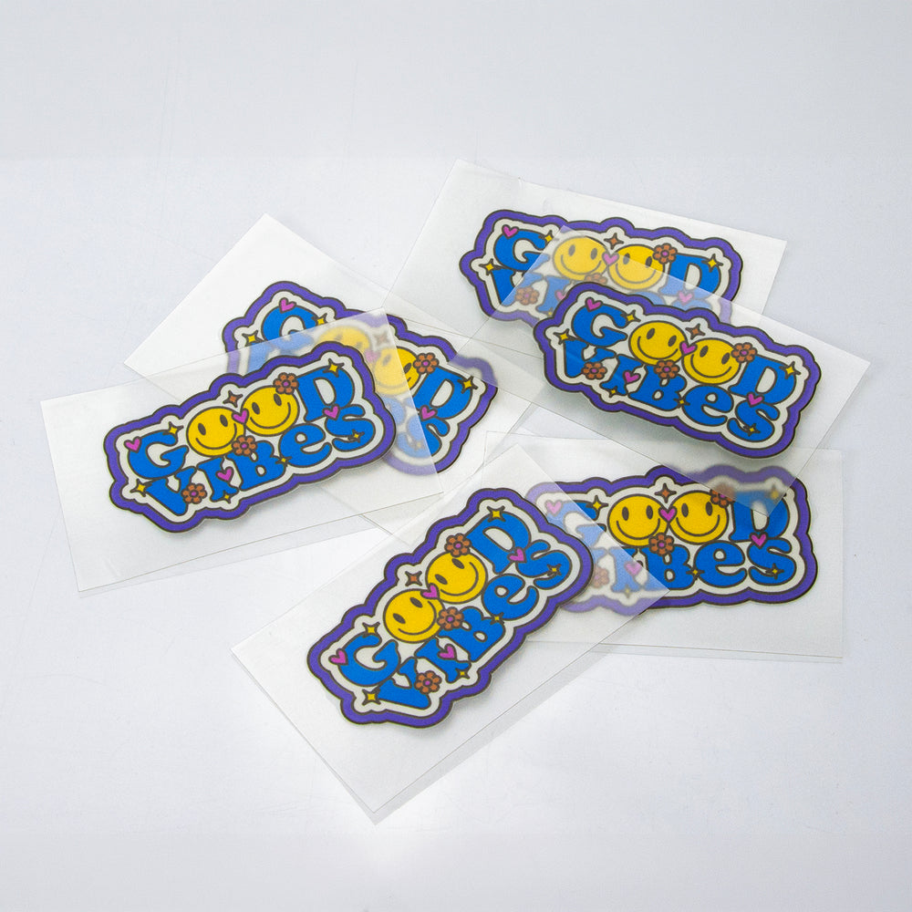 Prism Print - 60 x 40mm Sticker - Main