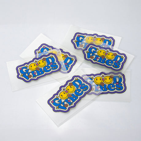 Prism Print - 60 x 40mm Sticker - Main
