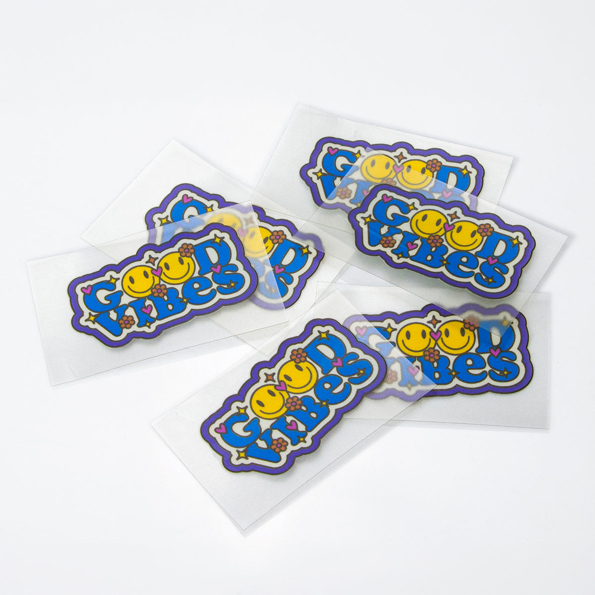 Prism Print - 60 x 40mm Sticker - Stickers