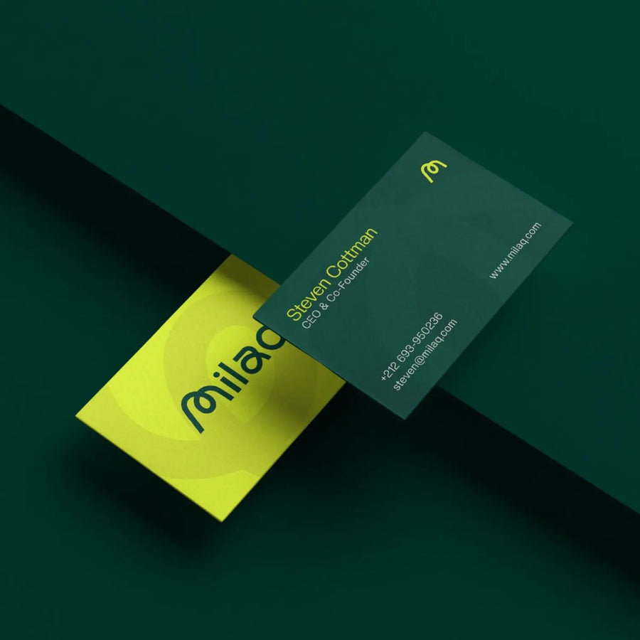 Speciality Business Cards