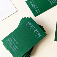 Speciality Business Cards