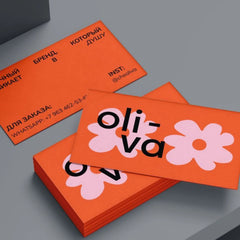Speciality Business Cards