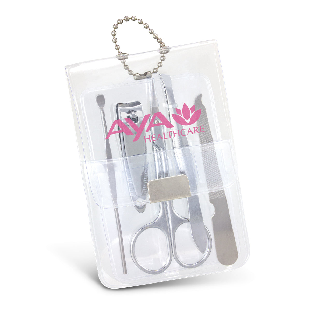 Vinyl Manicure Set - Main